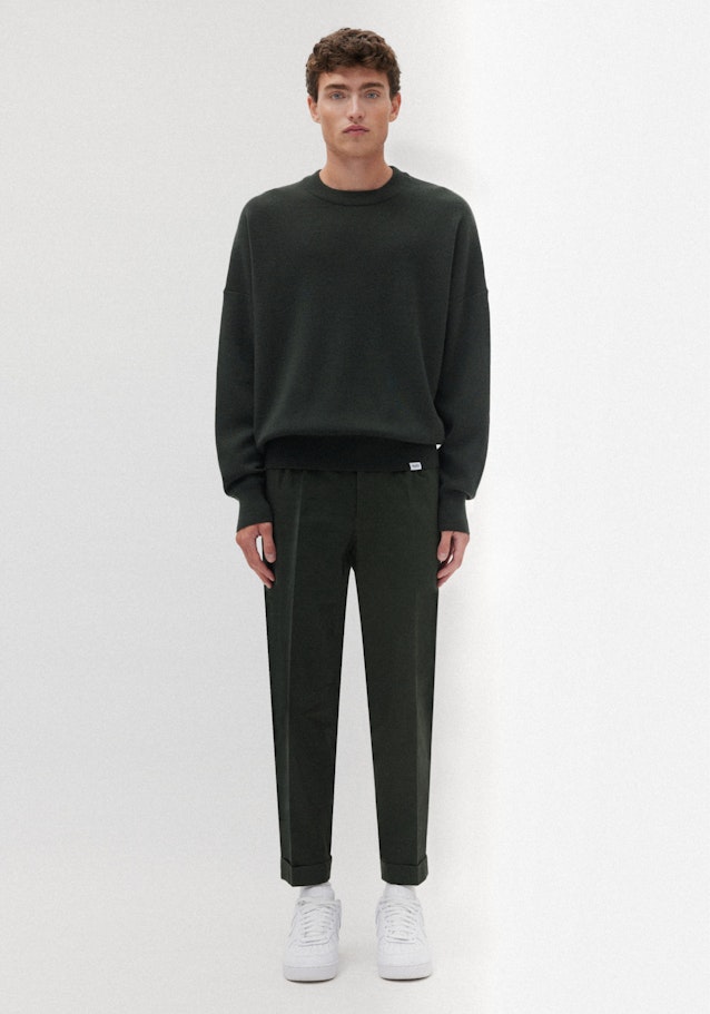 Pullover Oversized in Green |  Seidensticker Onlineshop