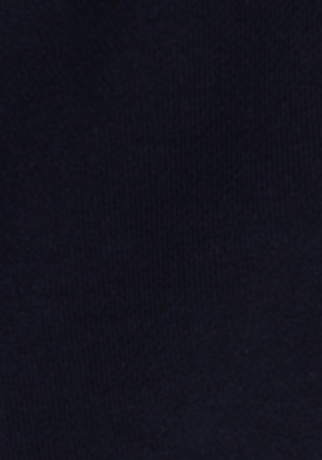 sweatpants Regular in Dark Blue |  Seidensticker Onlineshop