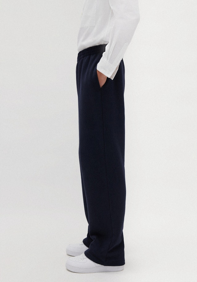 sweatpants Oversized in Dark Blue |  Seidensticker Onlineshop