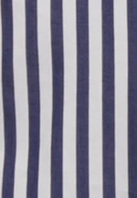 Robe rayures in Bleu Foncé |  Seidensticker Onlineshop