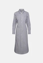 Robe rayures in Bleu Foncé |  Seidensticker Onlineshop