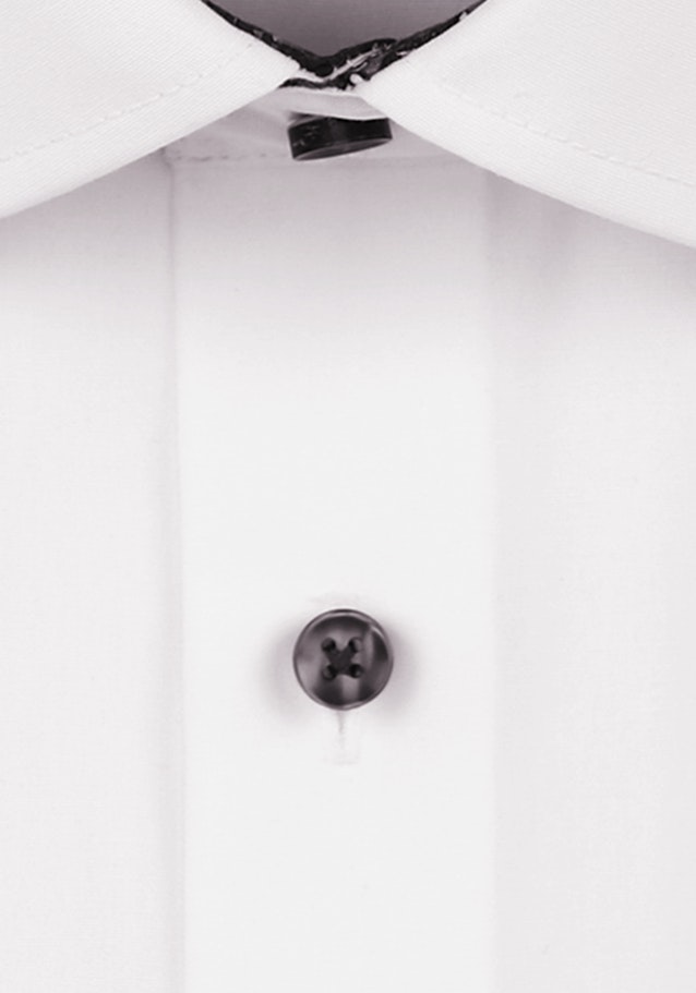 Slim Business Shirt Uni in White | Seidensticker Onlineshop