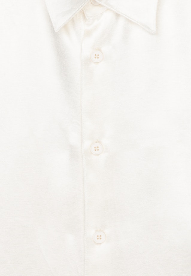 Casual overhemd Regular in Ecru |  Seidensticker Onlineshop