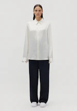 Regular Casual Hemd Uni in Ecru |  Seidensticker Onlineshop
