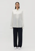 Regular Casual shirt Uni in Ecru |  Seidensticker Onlineshop