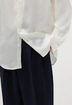 Regular Casual Hemd Uni in Ecru |  Seidensticker Onlineshop