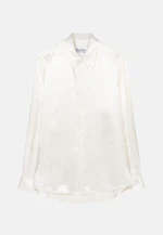 Regular Casual shirt Uni in Ecru |  Seidensticker Onlineshop