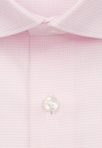 Regular Business Hemd Struktur in Rosa |  Seidensticker Onlineshop