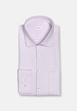 Regular Business Hemd Struktur in Rosa |  Seidensticker Onlineshop