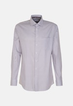 Regular Chemise d'affaires carreaux in Rouge |  Seidensticker Onlineshop