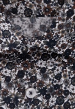 Regular Business Hemd Floral in Braun |  Seidensticker Onlineshop