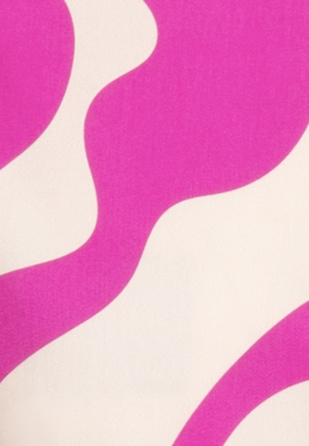Langarm Satin Hemdbluse in Rosa/Pink |  Seidensticker Onlineshop