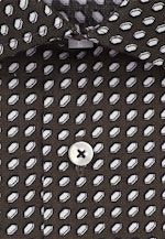 Slim Business shirt Print in Green |  Seidensticker Onlineshop