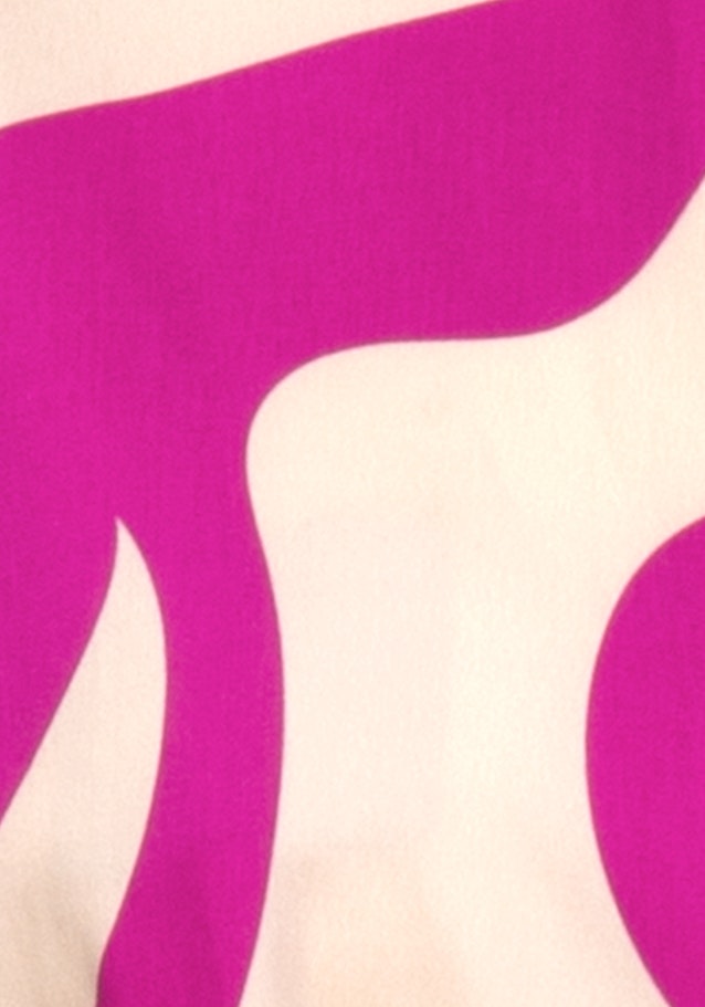 Satin Maxi (ankle length) Dress in Pink |  Seidensticker Onlineshop
