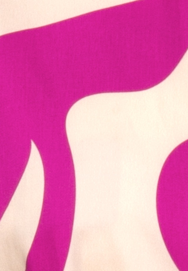 Satin Maxi (ankle length) Jurk in Roze/Pink |  Seidensticker Onlineshop