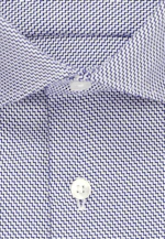 X-Slim Chemise d'affaires Uni in Bleu Moyen |  Seidensticker Onlineshop