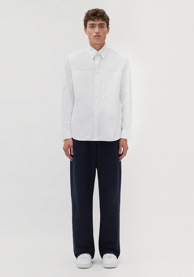 Casual Shirt Regular in White | Seidensticker Onlineshop