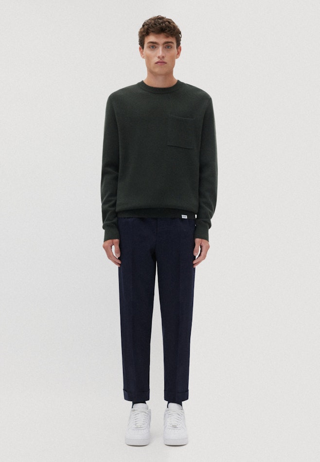 Pullover Regular in Green | Seidensticker online shop