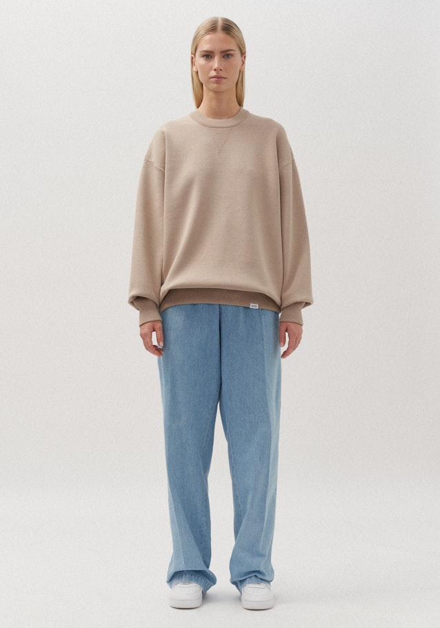 Pullover Oversized in Marron | Seidensticker Onlineshop
