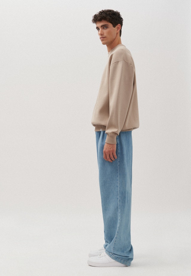 Pullover Oversized in Marron |  Seidensticker Onlineshop