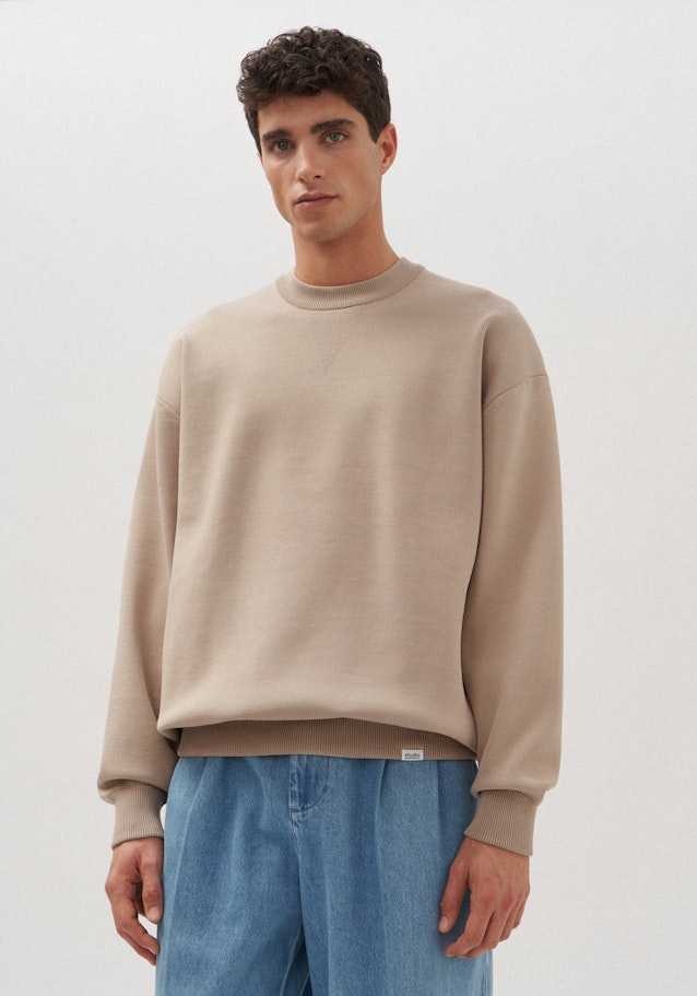 Pullover Oversized in Braun |  Seidensticker Onlineshop