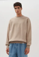Oversized Pullover Uni in Marron |  Seidensticker Onlineshop