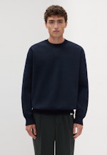 Pullover Oversized in Dark Blue |  Seidensticker Onlineshop