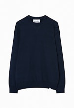 Pullover Oversized in Dark Blue |  Seidensticker Onlineshop