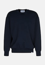 Pullover Oversized in Dark Blue |  Seidensticker Onlineshop