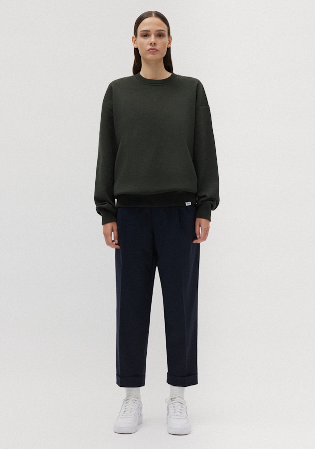 Pullover Oversized in Grün | Seidensticker Onlineshop
