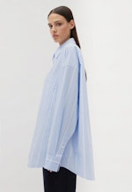 Chemise casual Oversized in Bleu Clair |  Seidensticker Onlineshop