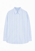 Chemise casual Oversized in Bleu Clair |  Seidensticker Onlineshop