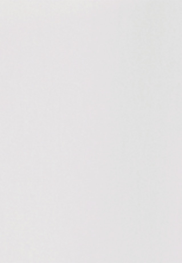 Chemise casual Oversized Popeline Col Kent in Blanc |  Seidensticker Onlineshop