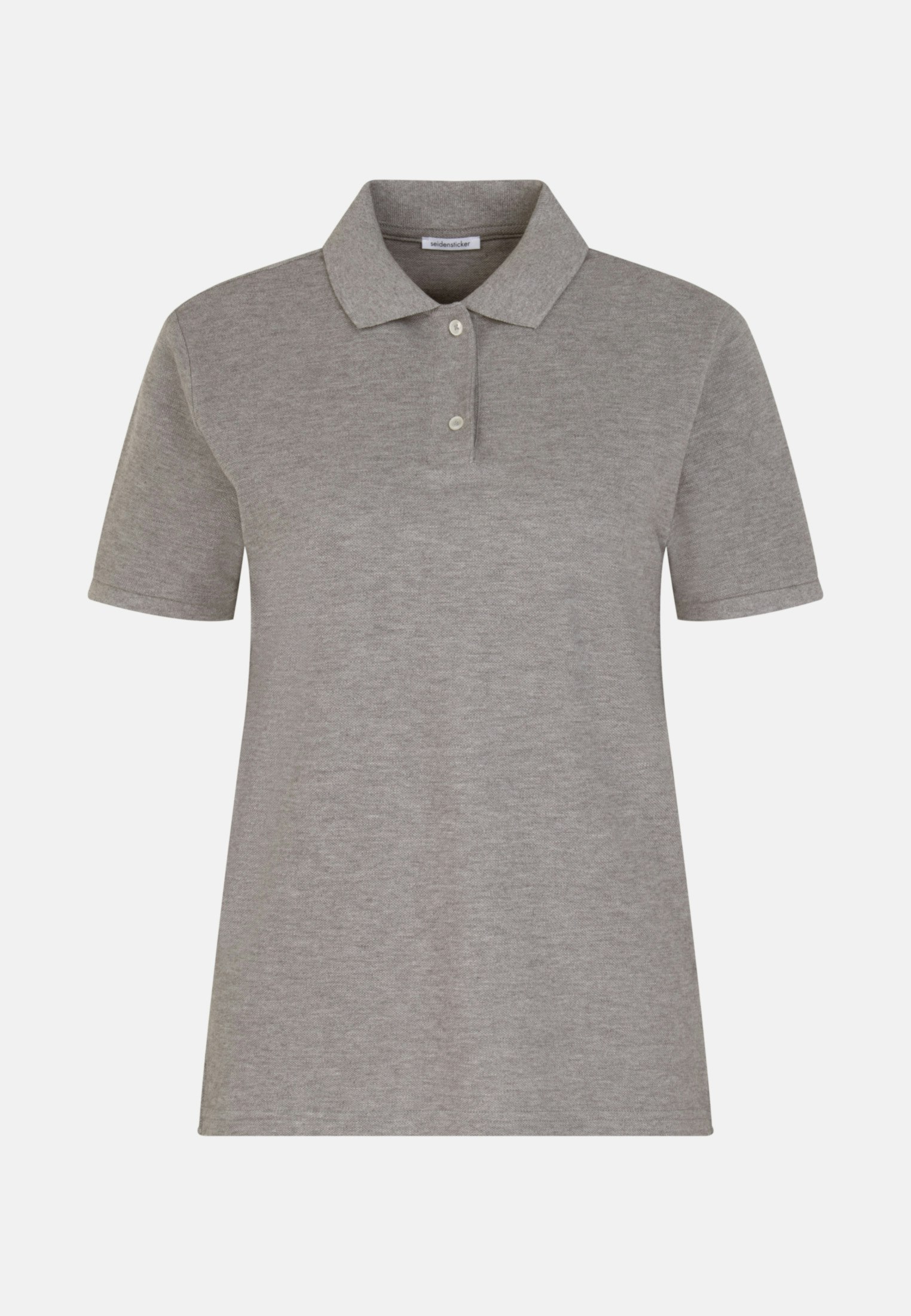 Collar polo shirt