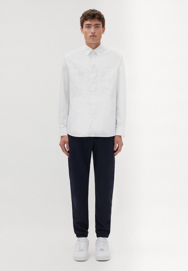 Casual Shirt Regular in White | Seidensticker online shop