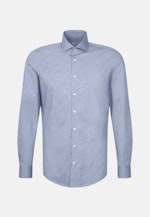 Jersey shirt in Light Blue |  Seidensticker Onlineshop