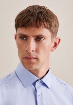 Comfort Business Hemd Uni in Hellblau |  Seidensticker Onlineshop