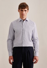 Comfort Business Hemd Karo in Rot |  Seidensticker Onlineshop