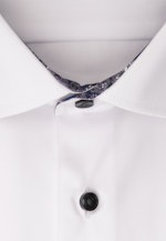 Comfort Business Hemd Uni in Weiß |  Seidensticker Onlineshop
