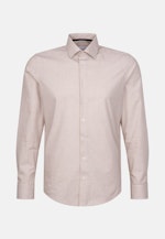 Slim Business Hemd Karo in Gelb |  Seidensticker Onlineshop