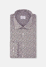 Shaped Business Hemd Paisley in Orange |  Seidensticker Onlineshop