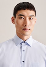 Regular Business shirt Uni in Light Blue |  Seidensticker Onlineshop