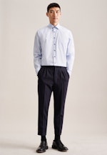 Regular Business shirt Uni in Light Blue |  Seidensticker Onlineshop