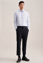 Slim Business Hemd Uni in Hellblau |  Seidensticker Onlineshop
