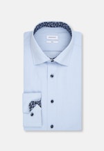 Slim Business Hemd Uni in Hellblau |  Seidensticker Onlineshop