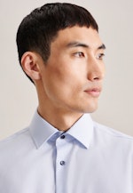 X-Slim Business shirt Uni in Light Blue |  Seidensticker Onlineshop