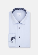 X-Slim Business shirt Uni in Light Blue |  Seidensticker Onlineshop