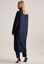 Long sleeve Cardigan in Dark Blue |  Seidensticker Onlineshop