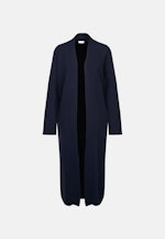 Long sleeve Cardigan in Dark Blue |  Seidensticker Onlineshop