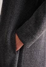 lange Arm Cardigan in Grijs |  Seidensticker Onlineshop